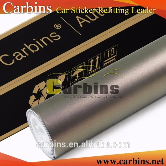 Hot-selling wrap for vehicle 1.52*20m car body sticker Carbins chameleon vinyl film