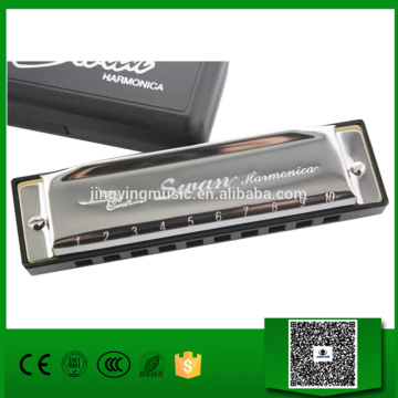 Wholesale 10 Hole 20 Tone Blues Harmonica