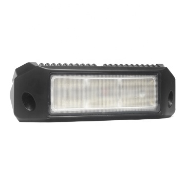 Chiming 7.9inch Zero Glare Led Scene Werklicht oververwarmd beschermd veiligheids LED Work Light
