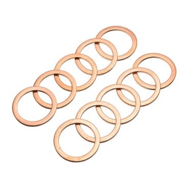 High Quality Metal Washers: M3 M4 M5 M6 M8 M10 M12 Copper Brass Aluminum