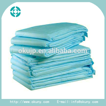 super absorbent underpads bed guards for man/wowen care products