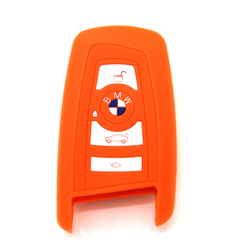 BMW X3 silicon car key cover