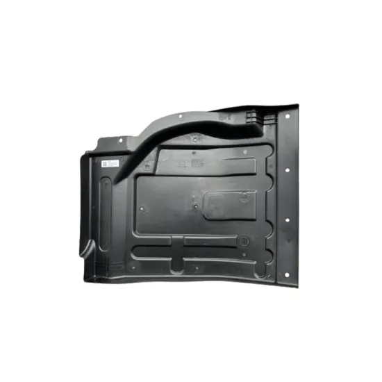 2024 Heavy Duty Truck Accessories: Rear Right Fenders - L1843020400B0A9949