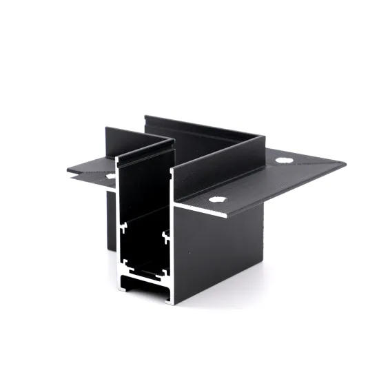 Wholesale T1001B Track System Accessories - Recessed Horizontal Connector for Magnetic Track Lighting