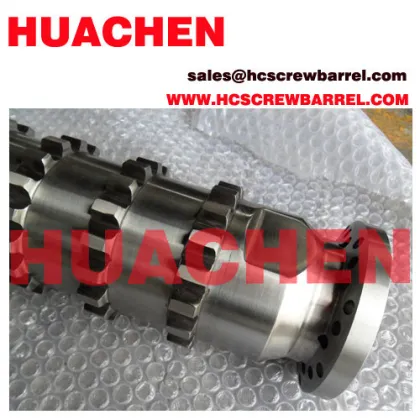 Kmd Extruder Screw Barrel For Film 