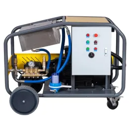 500Bar High Pressure Washer