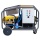 Compact Water Jetting Machine for Industrial Cleaning