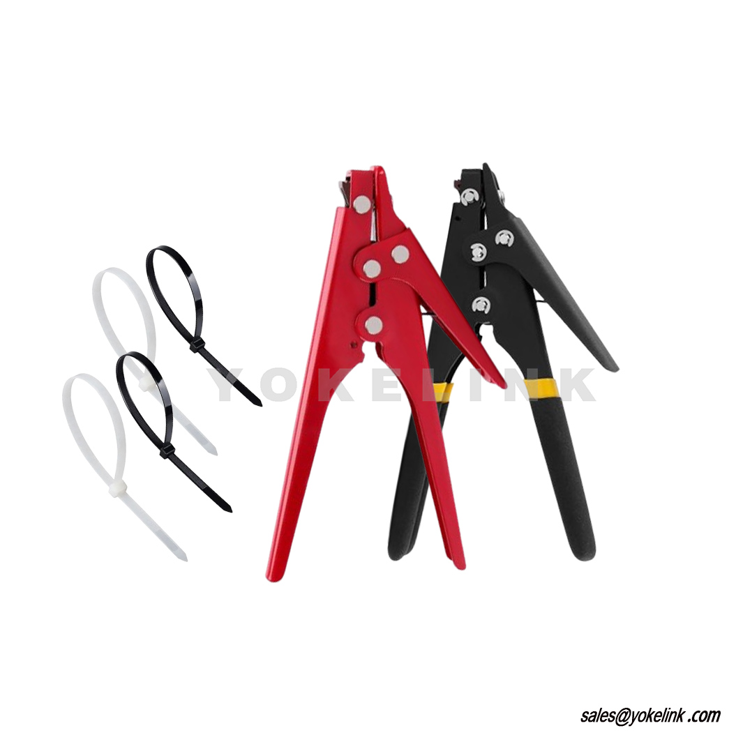 Nylon Stainless Steel Metal Cable Tie Gun  (17)