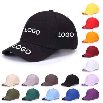Custom Factory Wholesale 3D Embroidery Dad Caps & Snapback Hats