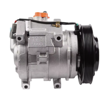 A/C Compressor for 2007-2013 Acura MDX 3.7L