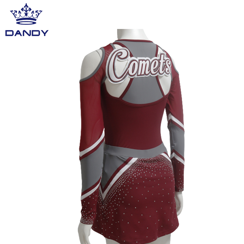 cheerleader outfit glee