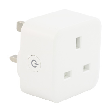SmartLife WonPlug UK: WiFi Wireless Smart Plug with Alexa/Google Voice Control & App Remote Timer