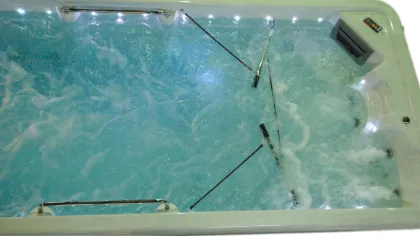 outdoor spa pool swimming spa
