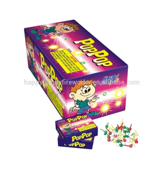 T8500C COLOR POP-POP