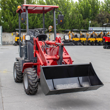 2022 Green Electric Loader for Sale