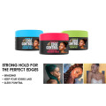 Strong hold hair styling gel edge control wax