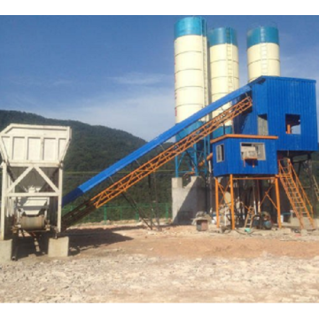 HZS 25-180M3/H Cement Beton Mengplantstation