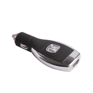 Car Cigarette Lighter to USBCharger Adapter