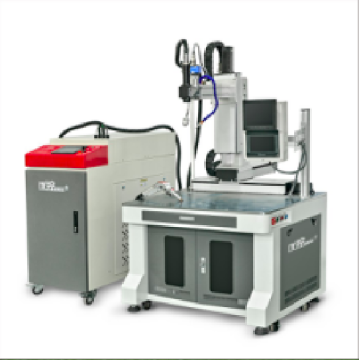 Gantry laser welding machine