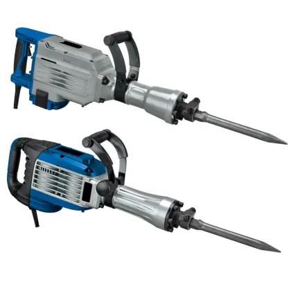 1500W Heavy Duty Demolition Hammer for Concrete Breaking