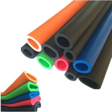 Super Long Service Life Flexible NBR EPDM Heat Resistance Insulation Hose