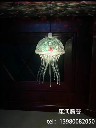 Simulation Plastic Jellyfish Lights