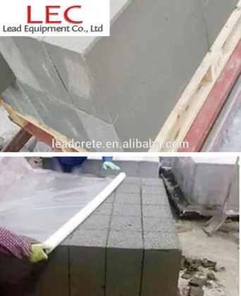 LD-30 OEM manufacture CLC foam brick machine