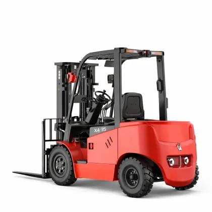 3.5 Ton outdoor electric forklift