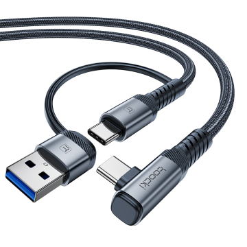 5m VR Link USB to Type-C Cable - 5Gbps Fast & Stable Data Transmission for Gaming and Charging