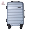 3 pieces PC+ABS trolley suitcase set for travel