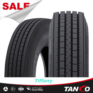 Us Truck Tire for Sale (11R22.5 11R24.5 295/75R22.5 285/75R24.5)