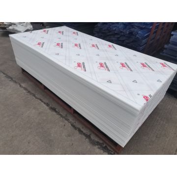 Chemical Resistant Polyoxymethylene POM Sheet Acetal Board