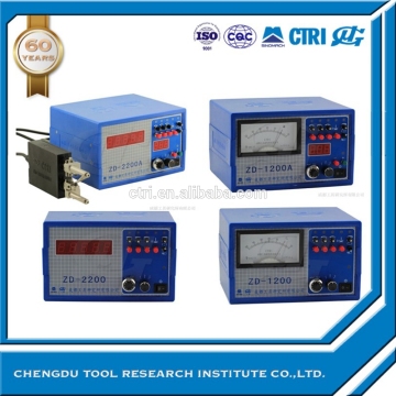 MEASURING INSTRUMENT FOR BEARING GRINDING PROCESS