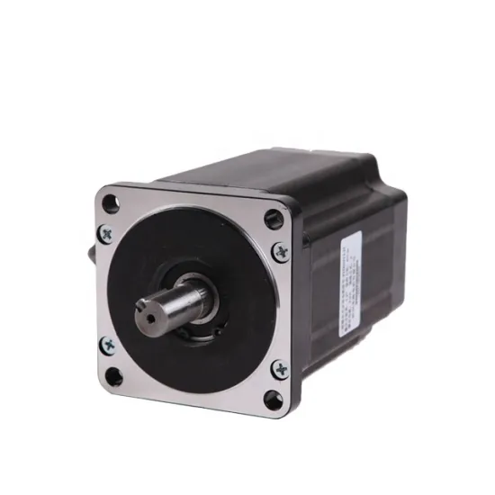 1.2 Degree 6NM 85BYG 3 Phase Stepping Motor