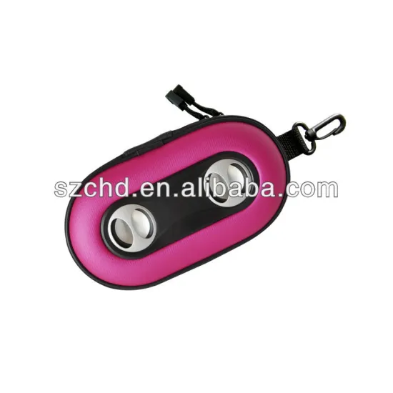 The new design speaker case for MP3 ipod iphone