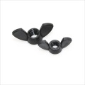 Wing Nuts To Fit Bolts & Screws Black