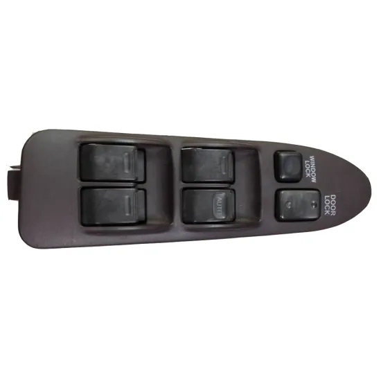Power window main switch for Toyota corolla AE100 '95-'97 P/W