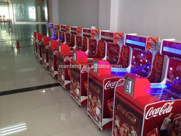 new arrival gift machine push to win coco coca drinking vending machine