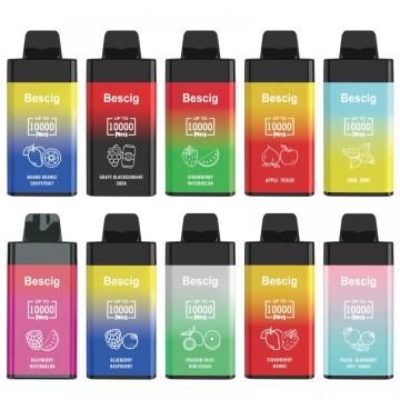 POCO 10000 पफ्स डिस्पोजेबल वेप