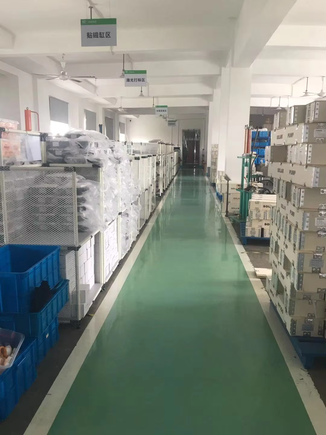 444Water Pumps