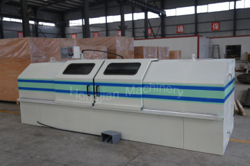 Gravure Cylinder Copper Polishing Machine Polisher