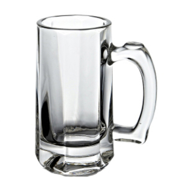 350ml Glass Tankard Beer Stein