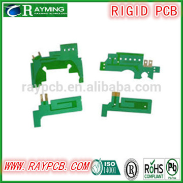Rigid green PCB Fabricatio,uesd for antenna