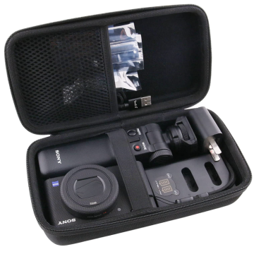 Schocksichere Hartschalen-EVA-Kamera-Hülle für das Sony ZV-1 Vlogger Kit