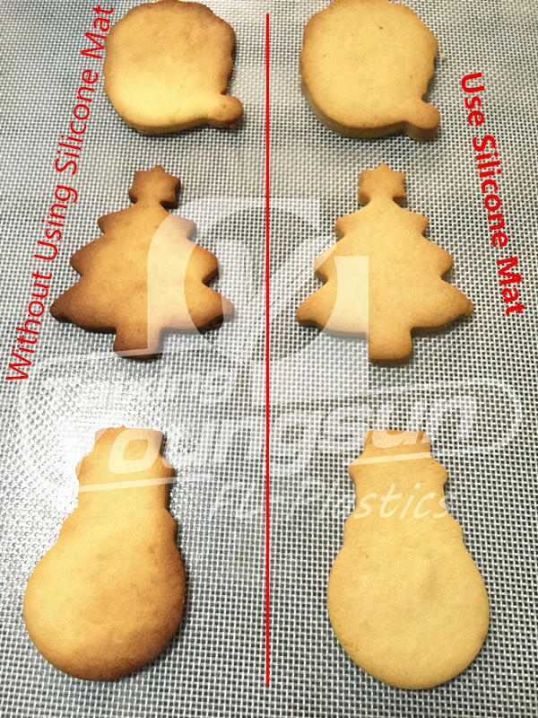 Pastry Mat Silicone