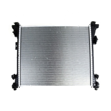 OE CU13063 Radiator for 2008-2020 Dodge Grand Caravan & 2008-2016 Chrysler Town & Country