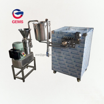 Diary Emulsifier Homogenizer Mixer Emulsifier Harga