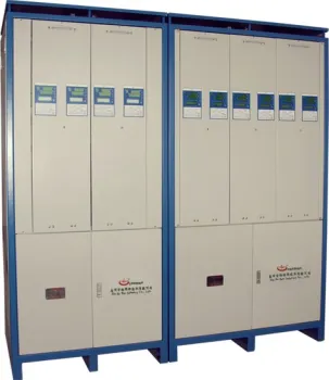 Intelligent & efficient controllable-current type battery formation charge and discharge machine