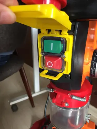 Bench Top Drill Press HB016A