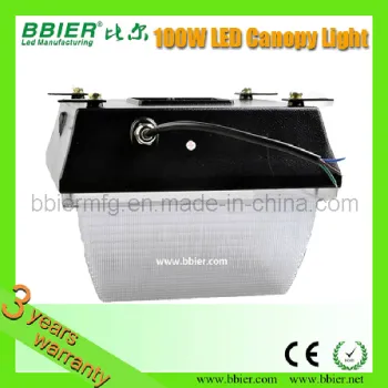 LED Canopy Light Fixture 100W